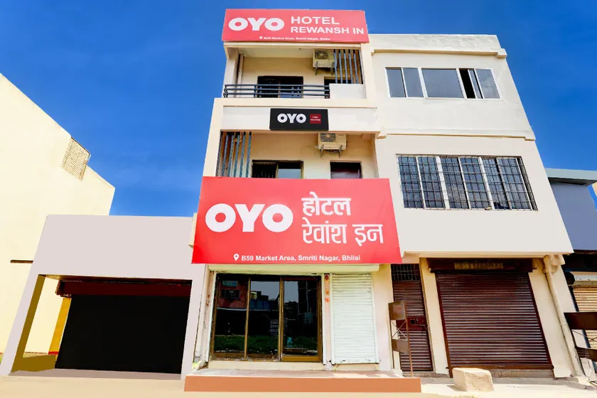 Hotel O Rewansh in - Image 1
