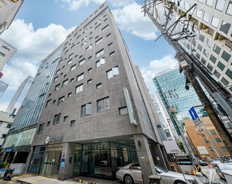H-AVENUE Hotel Yeoksam - Image 1