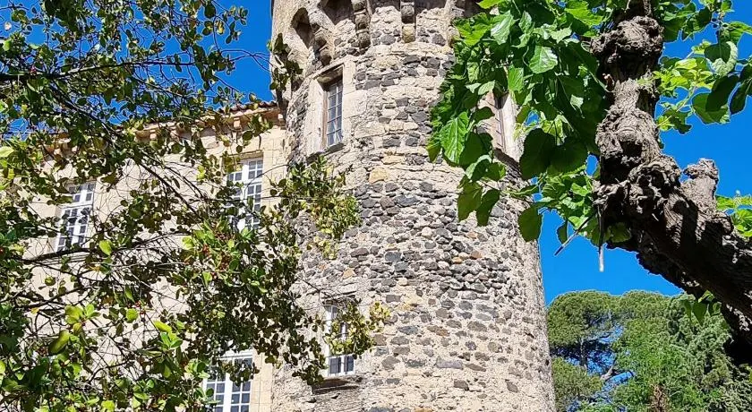 Commanderie Templière de Cazouls d'Hérault - Image 1