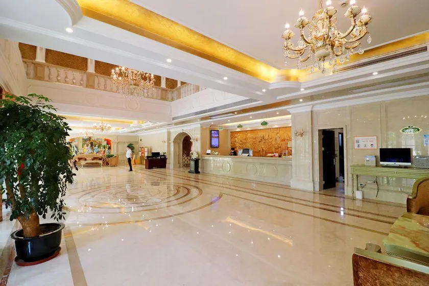 Vienna Hotel Shanghai Hongqiao National Convention Centre - Image 1