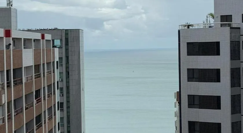 Flat - 1 Quarto em Fortaleza Meireles vista mar - Image 1