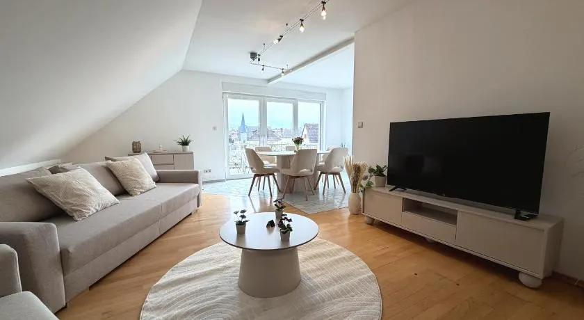 Wohnung für 6 Personen - Nähe Flughafen FRA - Image 1