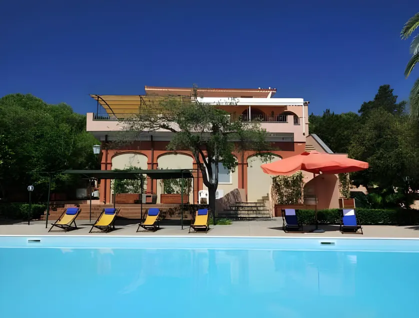 Hotel Villa Campana - Image 1