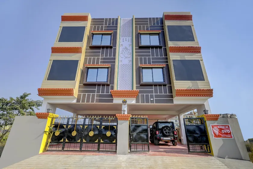 Hotel O GD STAY INN 1 - Image 1