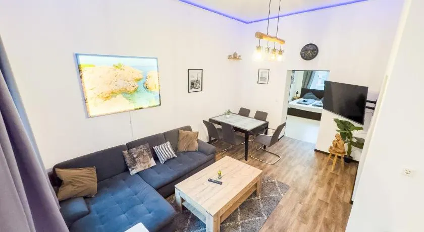 Apartment Everest Moderne City Wohnung im Herzen von Neuss - Image 1