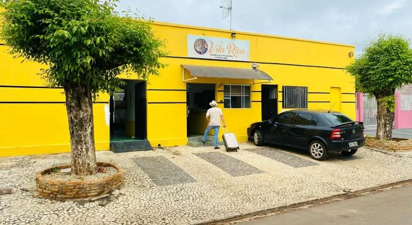 Pousada Vila Rica - Image 1