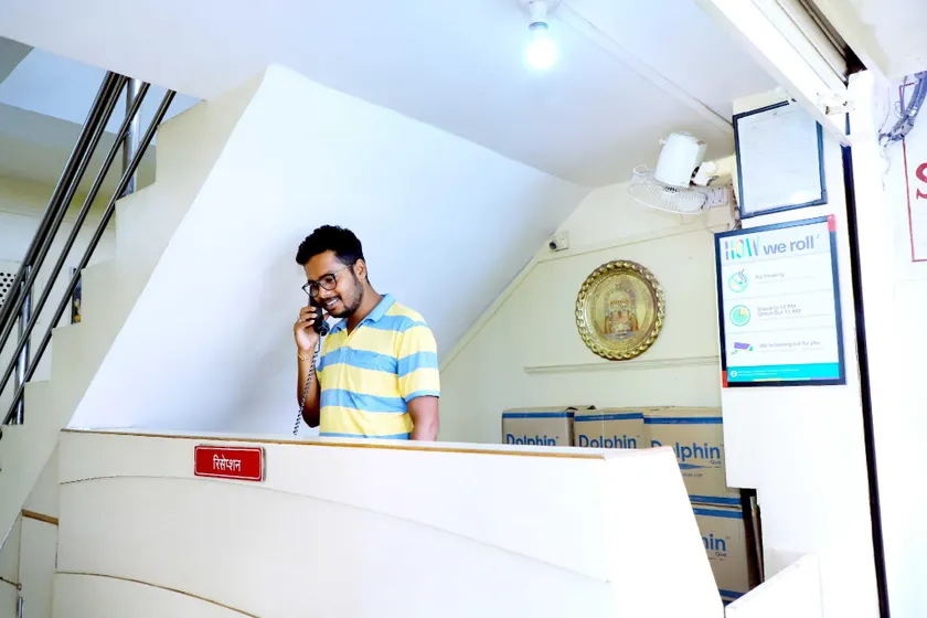 Hotel O Sharanbasweshwar Executive Lodge - Image 1