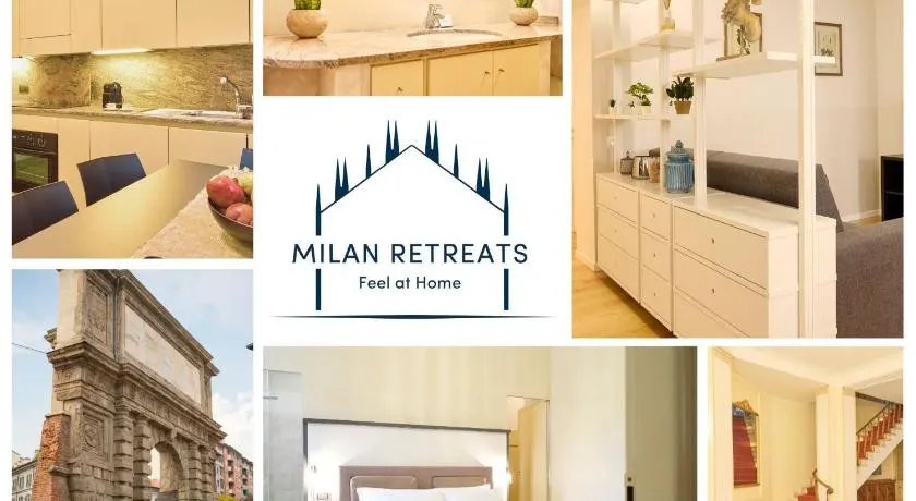 Milan Retreats Porta Romana - Image 1