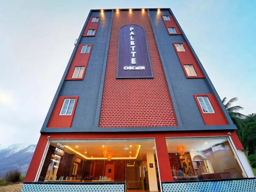 Palette Hotel Hill View by CheckIn, Tirupati - Image 1