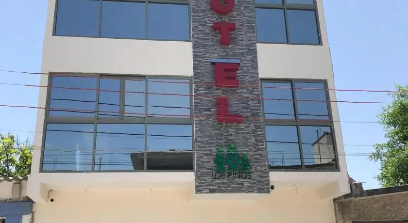 HOTEL LOS PINOS CENTRO - Image 1