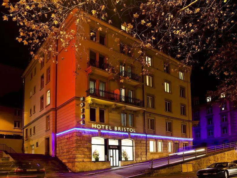 Hotel Bristol Zurich - Image 1