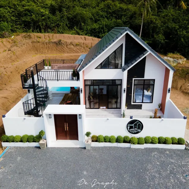 Laem Pratap Privacy Pool Villa Khanom - Image 1