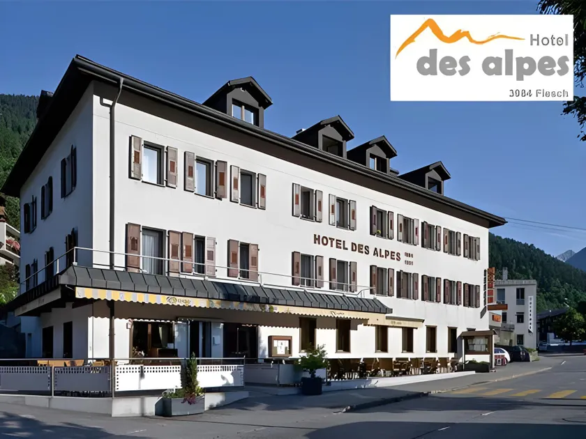 Bier & Erlebnis Hotel des alpes - Image 1