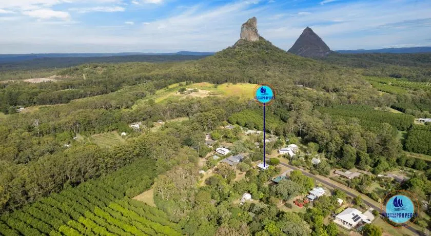 Glass House Mountains Retreat Sunshine Coast - Image 1