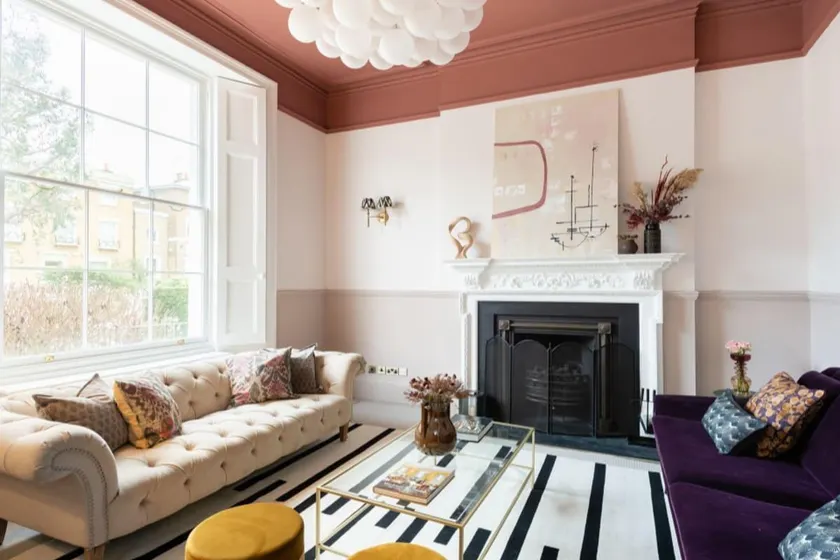 The St John's Wood Heart - Modern 3BDR Home with Study, Garden & Parking - Image 1