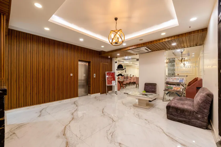 Hotel PK Residency Sector 18 Noida - Image 1