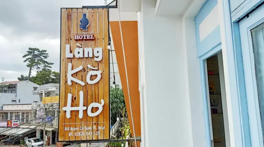 Hotel Làng Kò Hơ - Image 1