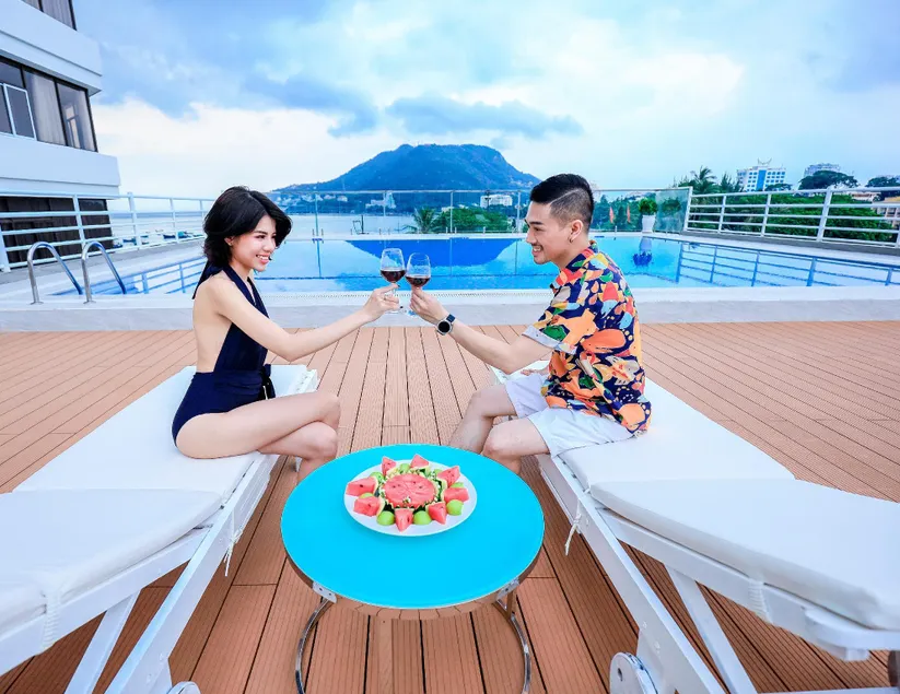 Vung Tau P&T Hotel - Image 1