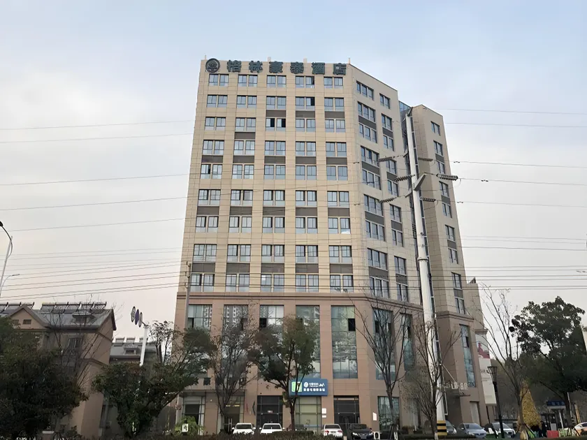 Green Tree Inn Suqian Xingfu North Road GreenTree Shangjun - Image 1