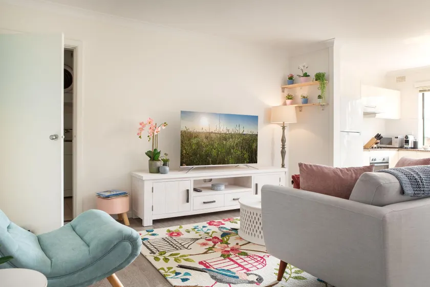 Chic lejlighed i hjertet af Strathfield - Image 1