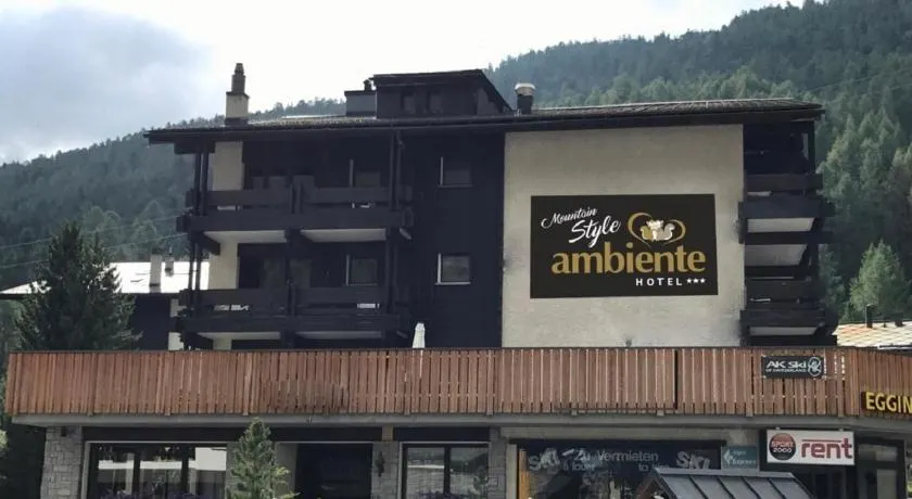 Ambiente Mountain Style - Image 1