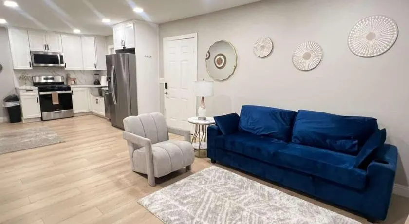 El Cajon 2BR 1BA Back Unit | Near Zoo & DT SD - Image 1