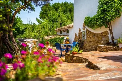 Cinco Lunas VEGETARIAN Retreat Oasis - Image 1