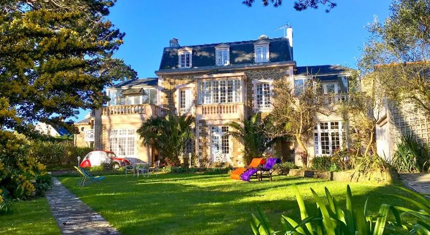 Maison d'hôtes Villa Meinga - Image 1