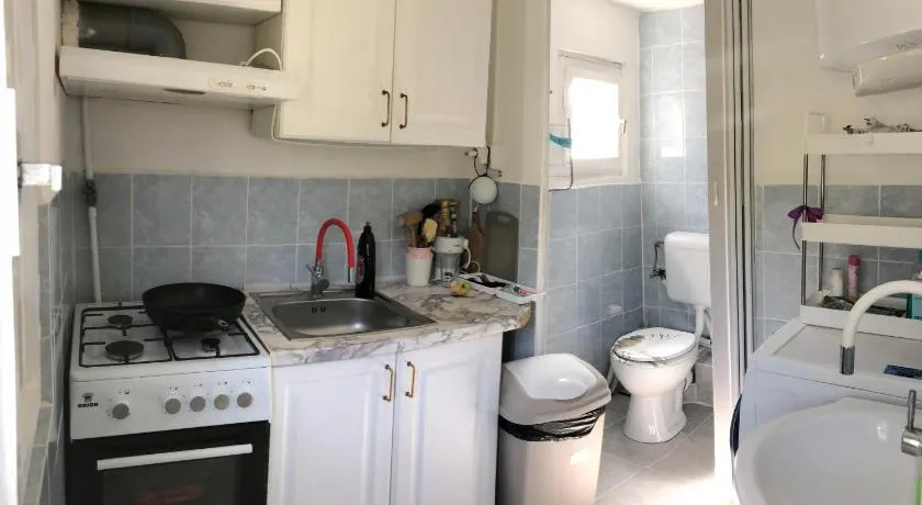 nyári hűvös télen hófödte hegyi panorámás Csillagos ház - Image 1
