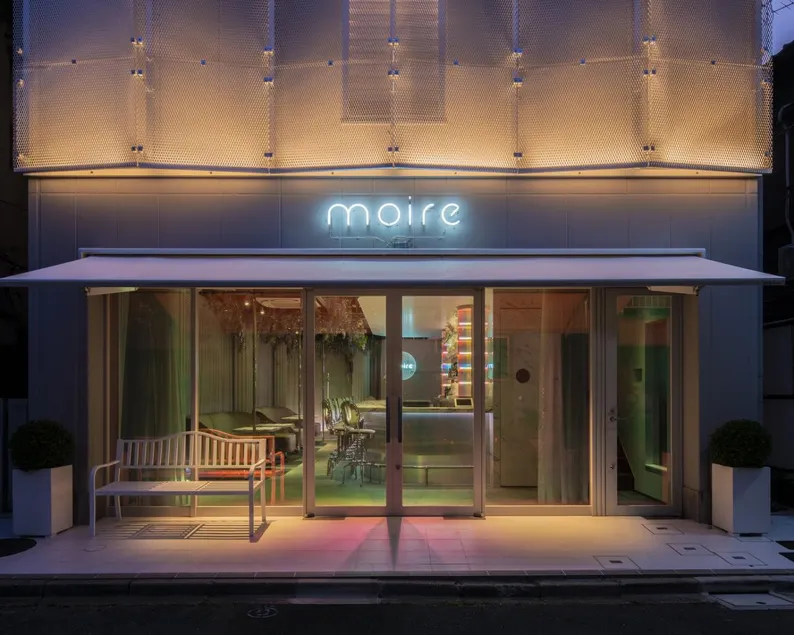 moire HOTEL YOSHIWARA - Image 1