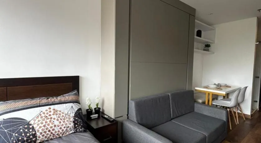 Loft Moderno calle 97, Coworking Jacuzzi y Turco - Image 1