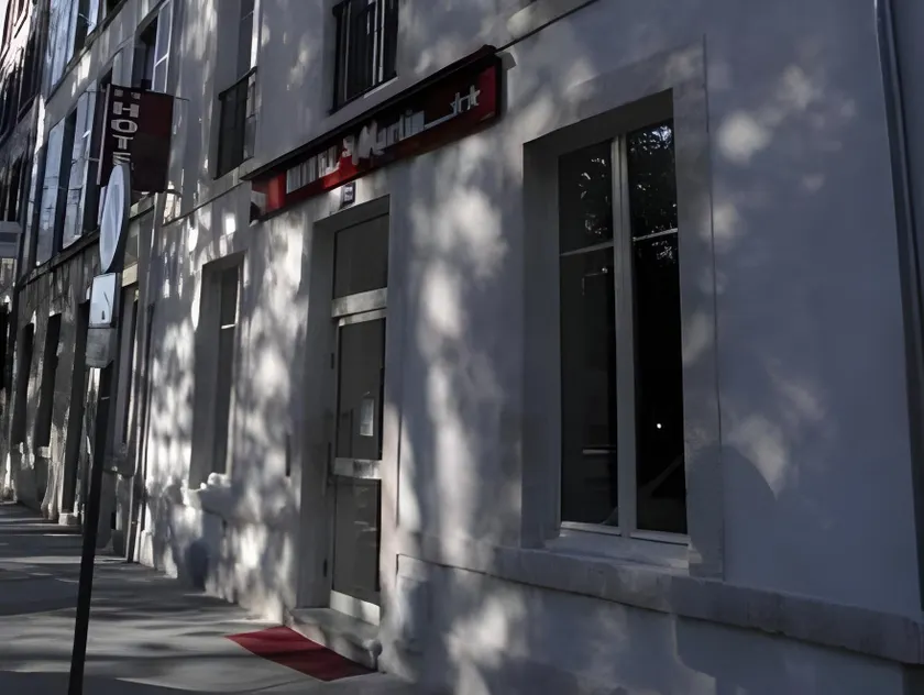 Hôtel St-Martin - Image 1