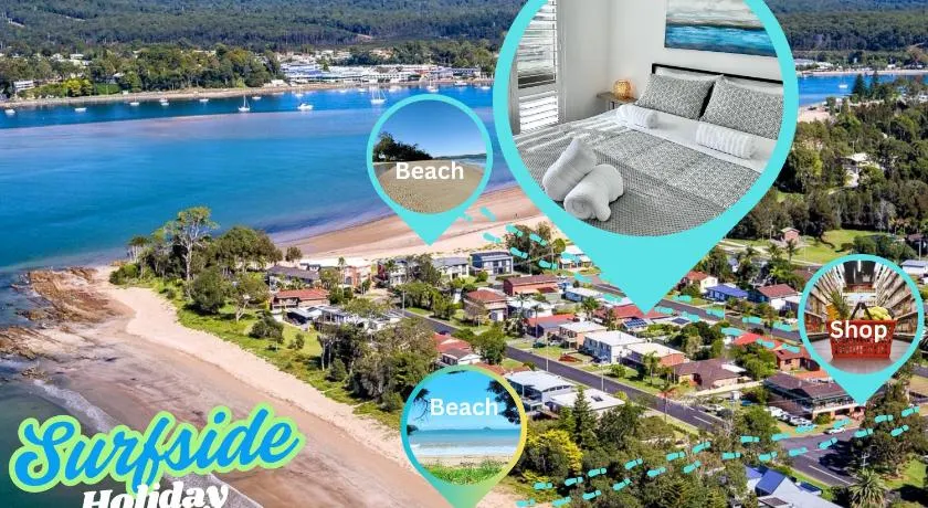 100m to Beach&Shop Spacious Pristine One Story Family Home - Image 1