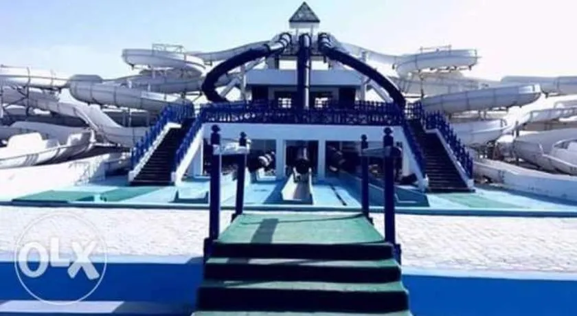 شاليه مكيف بقريه الأندلسيه - Image 1