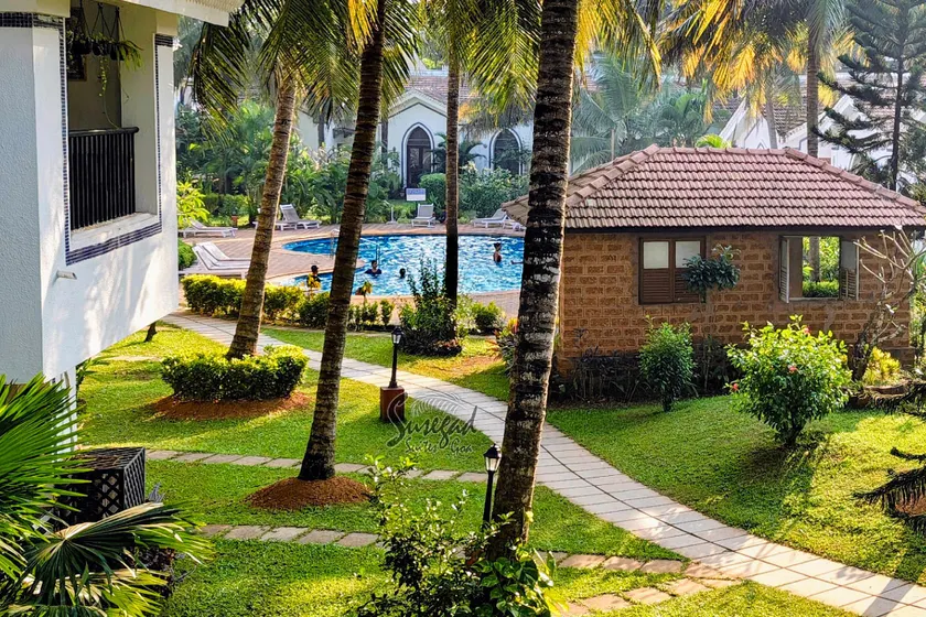 Susegad Suites Goa - Image 1