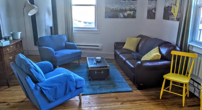Downtown Apt 2 executive 21 Queens Road - Image 1
