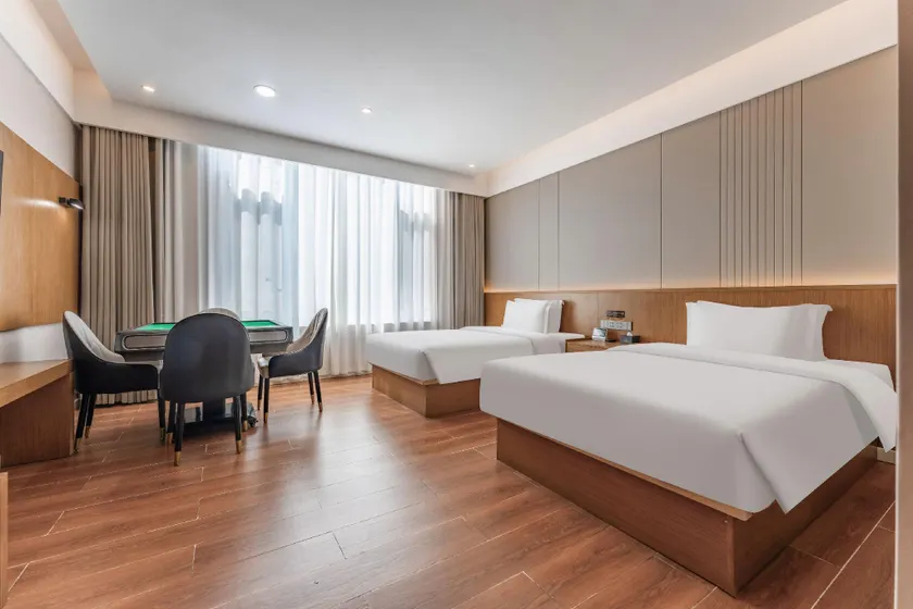 Tianmen Shangcheng Hotel (RT-Mart Store) - Image 1