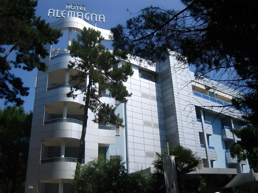 Hotel Alemagna B&B Lido del Sole Pet Friendly - Image 1