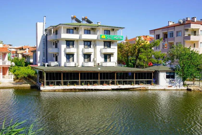 Olive Branch Hotel - Image 1