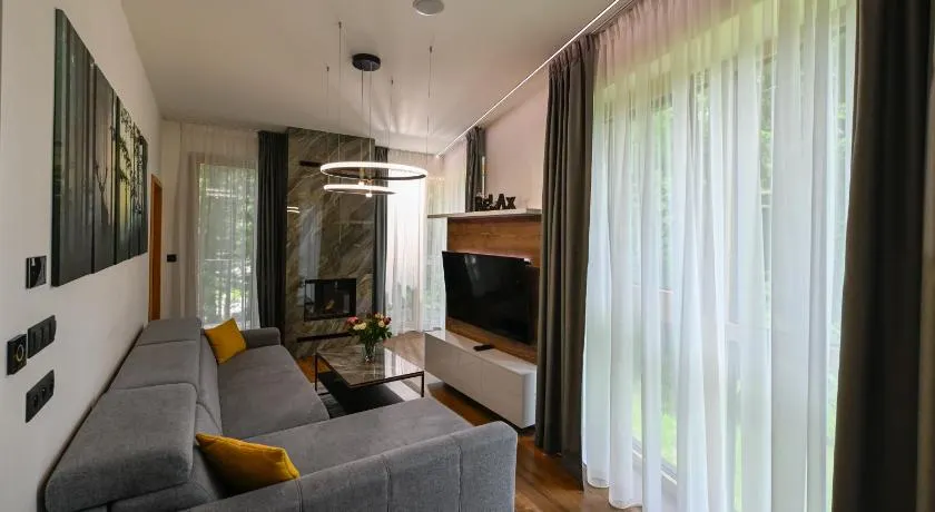 Apartmán 107 Hotel Ovruč - Image 1