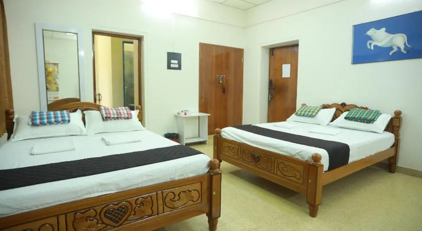 Hotel Madurai Comforts - Image 1