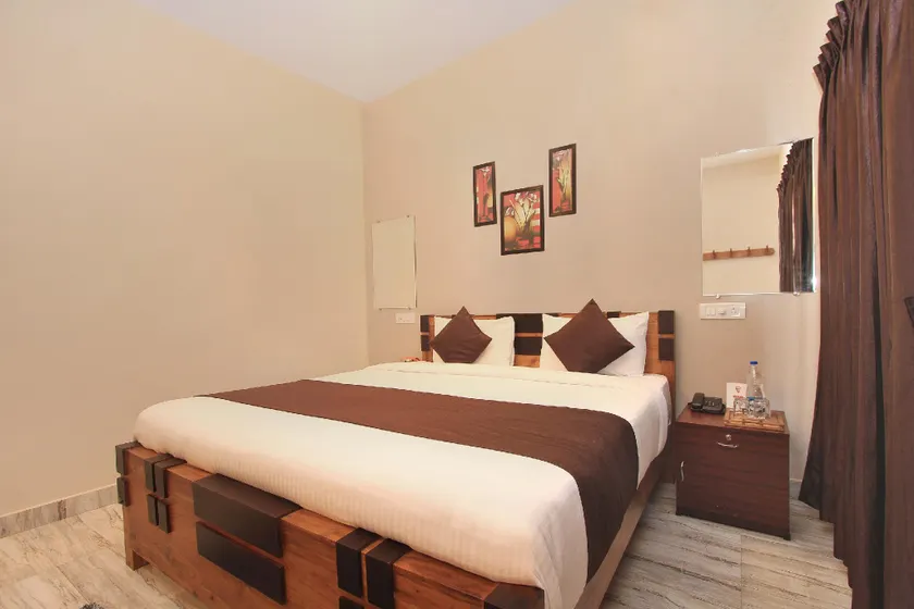 Treebo Avyukta Stay 5 min to Madikeri Fort - Image 1