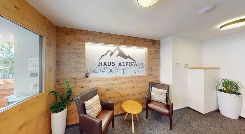 Double Room - Haus Alpina - Image 1