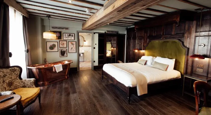 The Wildings Northumberland Boutique Hotel & Wedding Venue - Image 1