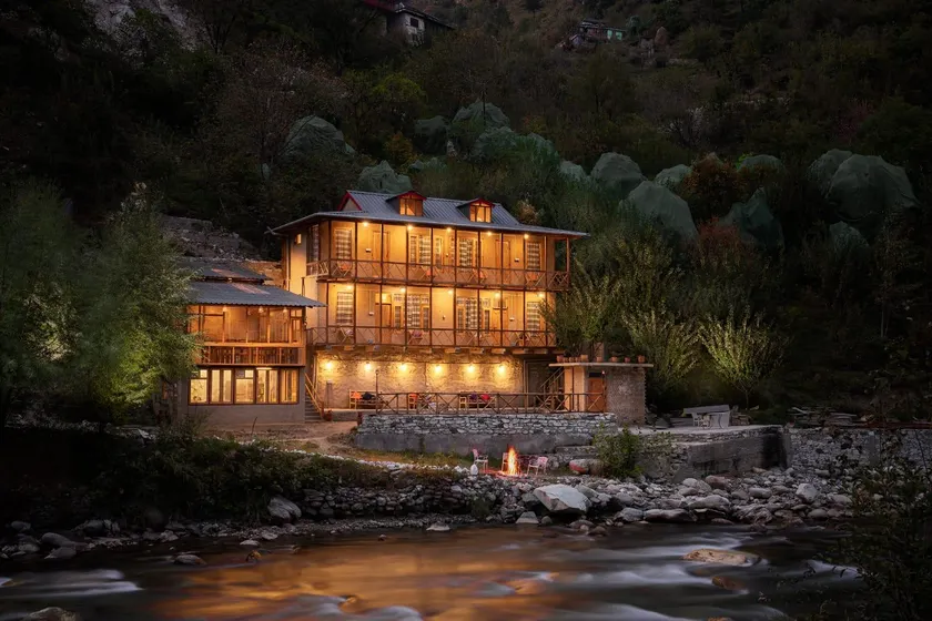 Living Good - A Himalayan Boutique Stay - Image 1