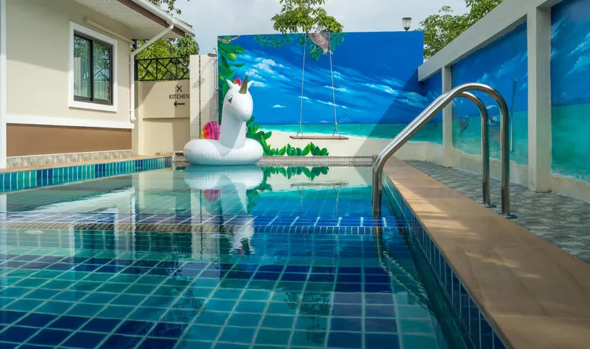 Ben's pool Villa ( Baan Phurich ) - Image 1