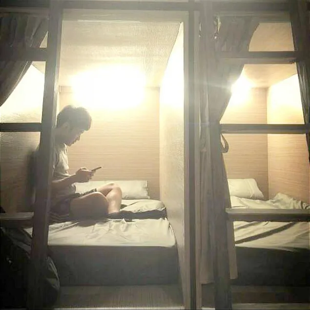 FC Hostel-Ruifang Station - Image 1