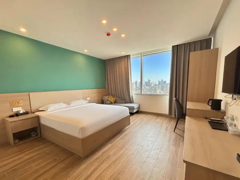 Guotian Hotel (Chongqing Wanzhou Wanda Plaza Branch) - Image 1
