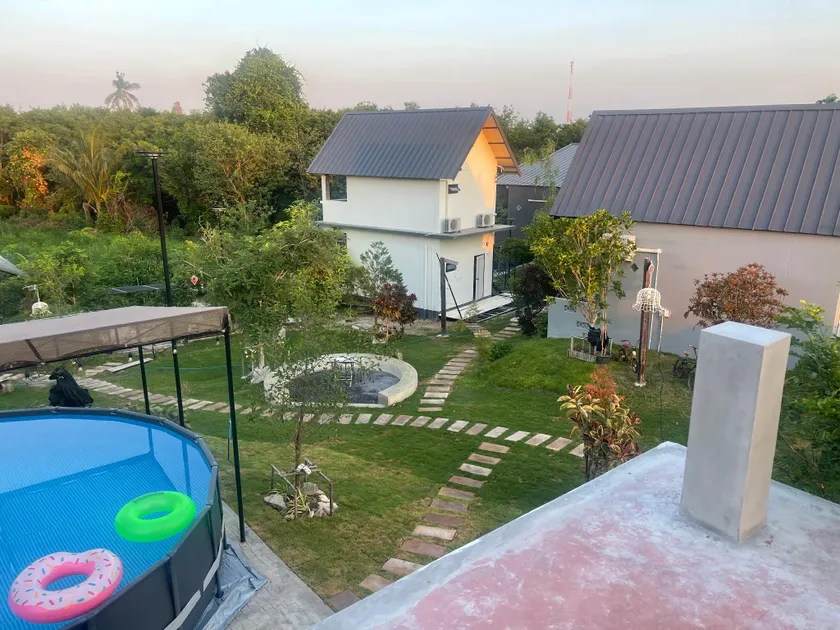 Baan Suan Papa Resort Wangmuang - Image 1