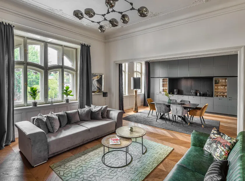 MN6 Luxury Suites by Adrez - Image 1